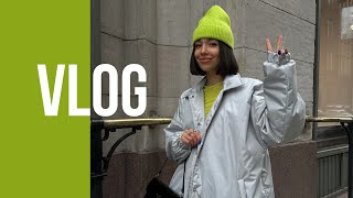 VLOG: моя жизнь, ШОПИНГ в Пулково аутлет, встреча с подругами