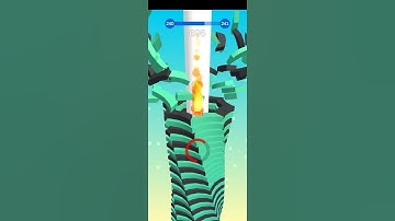 Stack Ball Level 240 | Stack Ball - Crash Platforms