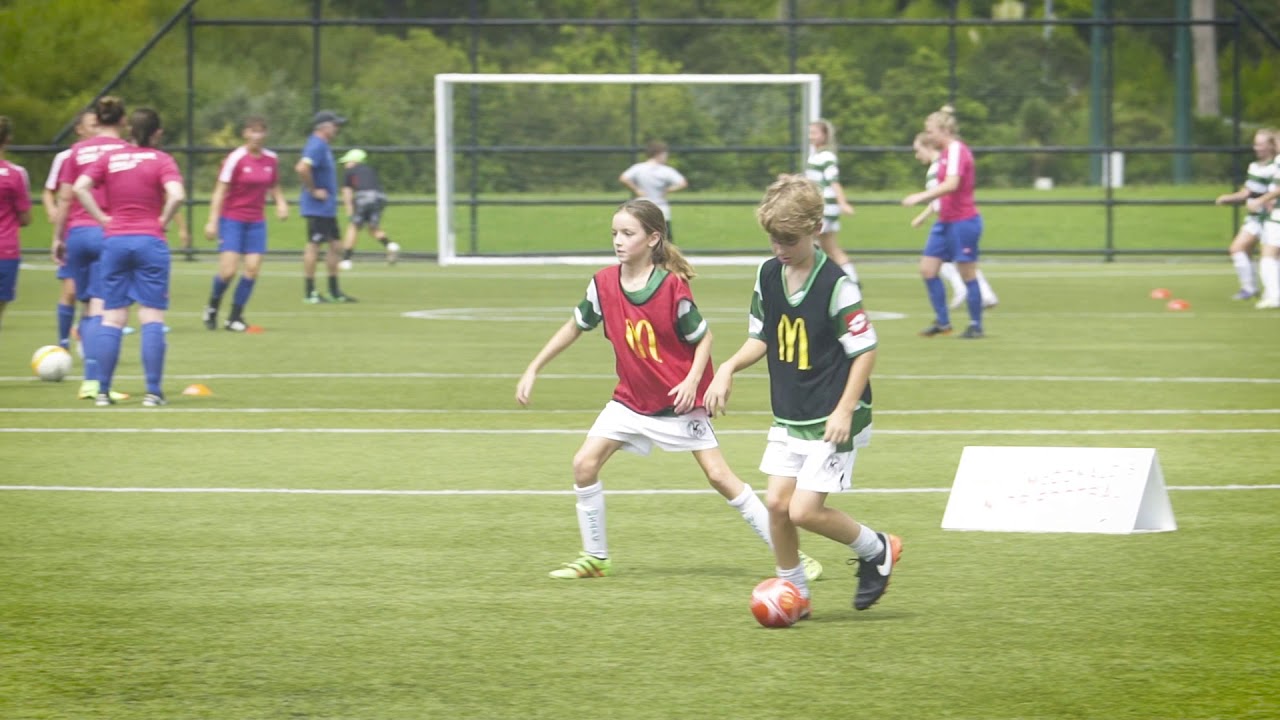 First Kicks - Week 1