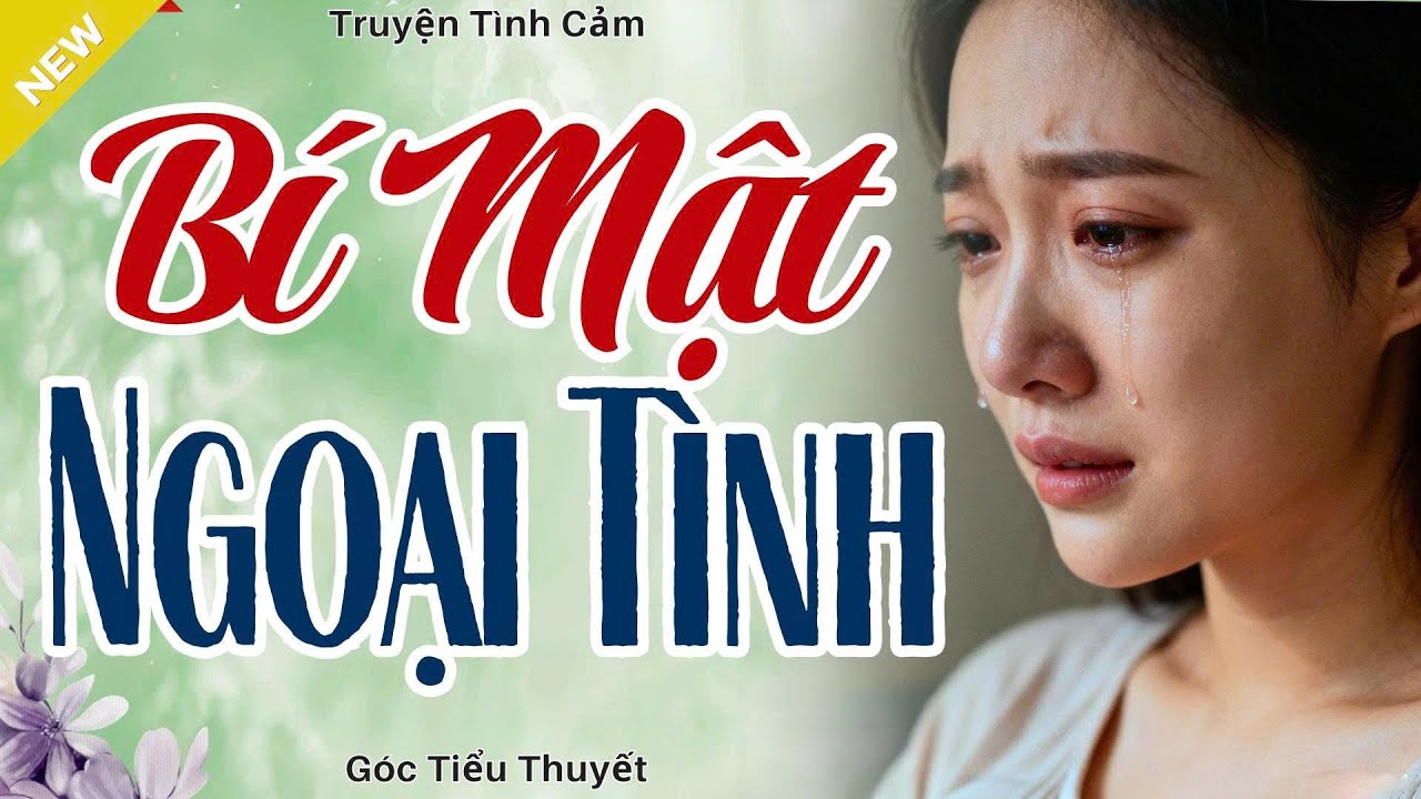 Truyện Hay, Đời Thực - BÍ MẬT NGOẠI TÌNH - Truyện Tình Cảm Hay Nhất 2025