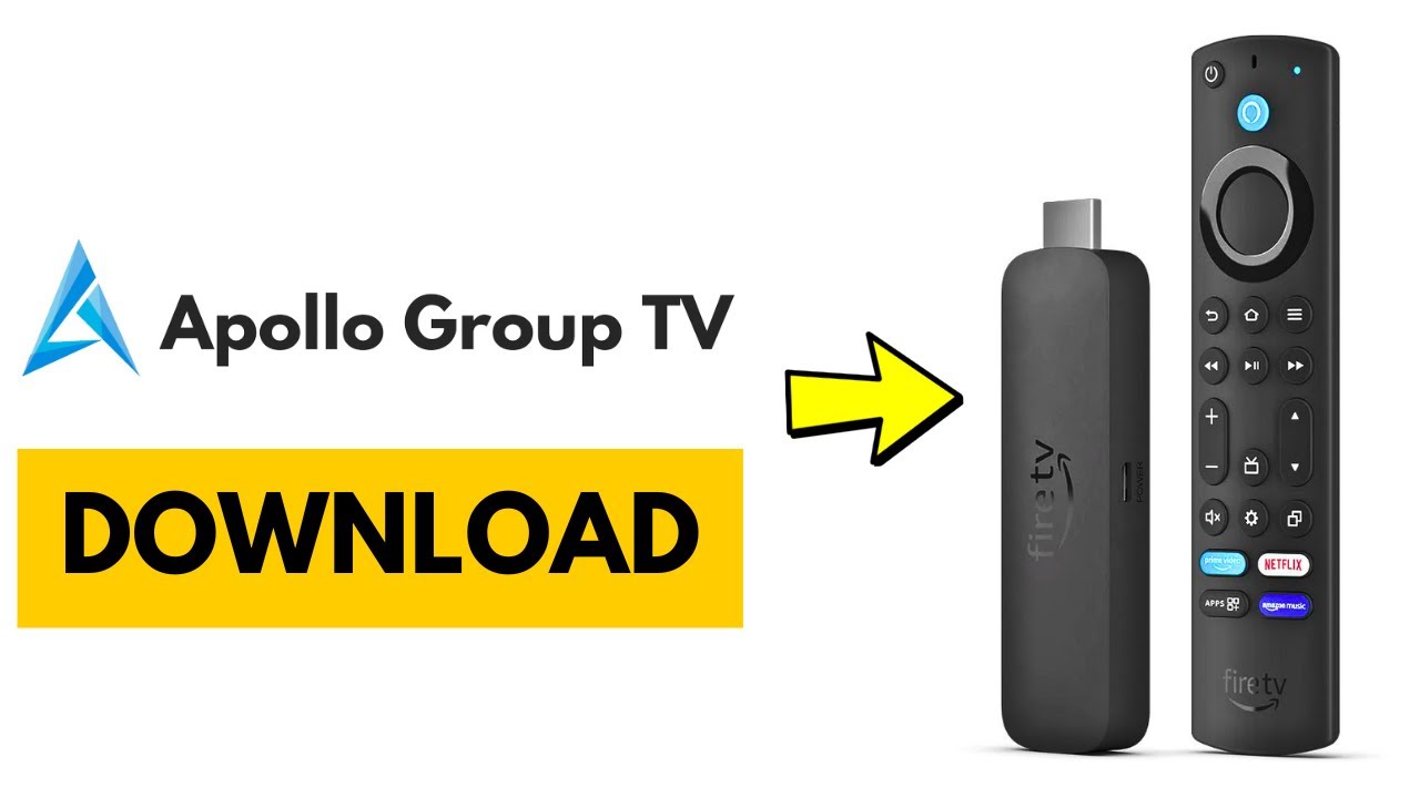 How to Get Apollo Group TV in 2025 - Easy Way - YouTube