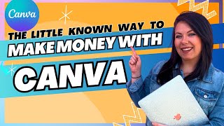 Make Money With Canva | Passive Income with Canva and Digital Products