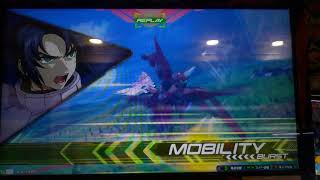 【EXVS2】イージスガンダム Part.3【直撮り】