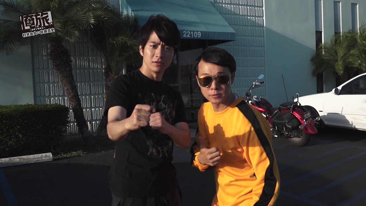 俺旅。シーズン4 自分の足で世界を見よう！｜tvk