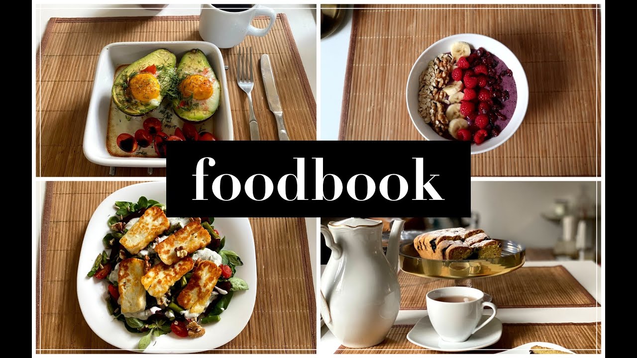 FOODBOOK : CO JEM W TRAKCIE DNIA #2