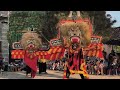 Reog singo wigati gegerkan desa sragi