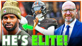 SHEDEUR SANDERS STRENGTH EXPOSES BROWNS MEDIA NARRATIVES