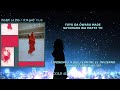 indigo la End | Yonagi (sub. Espa&ntilde;ol &amp; Romaji) // Feat. nishina