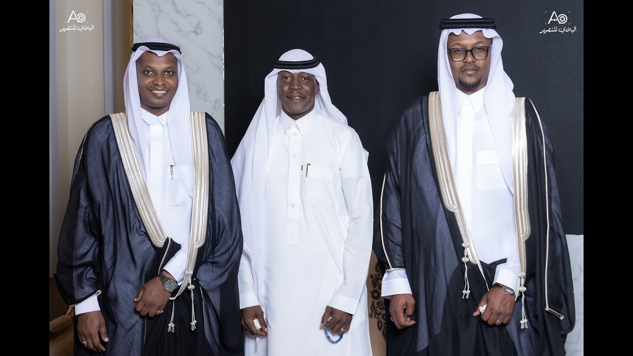 حفل زواج الشابين بركي محمد بركي الجحدلي و عبدالوهاب سلطان عاطي المولد   زير