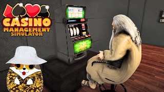 Casino Management Simulator First Look! | Building a New Casino! screenshot 5