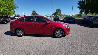 2020 Kia Rio S NM Alburquerque, South Valley, North Valley, Los Lunas, Rio Rancho