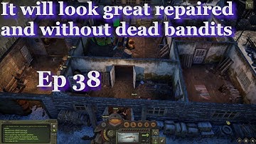 ATOM RPG Trudograd 2022 - Major Update - Player Base + many benefits+fishing- New locations & quests