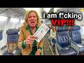 When First Class Karens Go Crazy On American Airlines