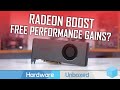 Radeon Boost Tested, Is AMD's New Performance "Turbocharger" a Game Changer?