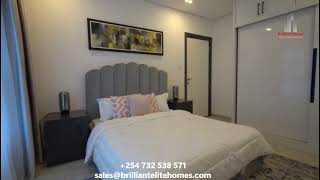 ✨ Where luxury meets lifestyle, Step into a 2-bedroom haven at Grand Premier, Lavington ✨