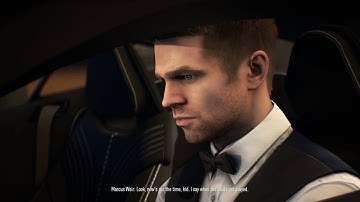 NFS Payback: Chapter 1 (Ignition) - Mission 1 - Valet