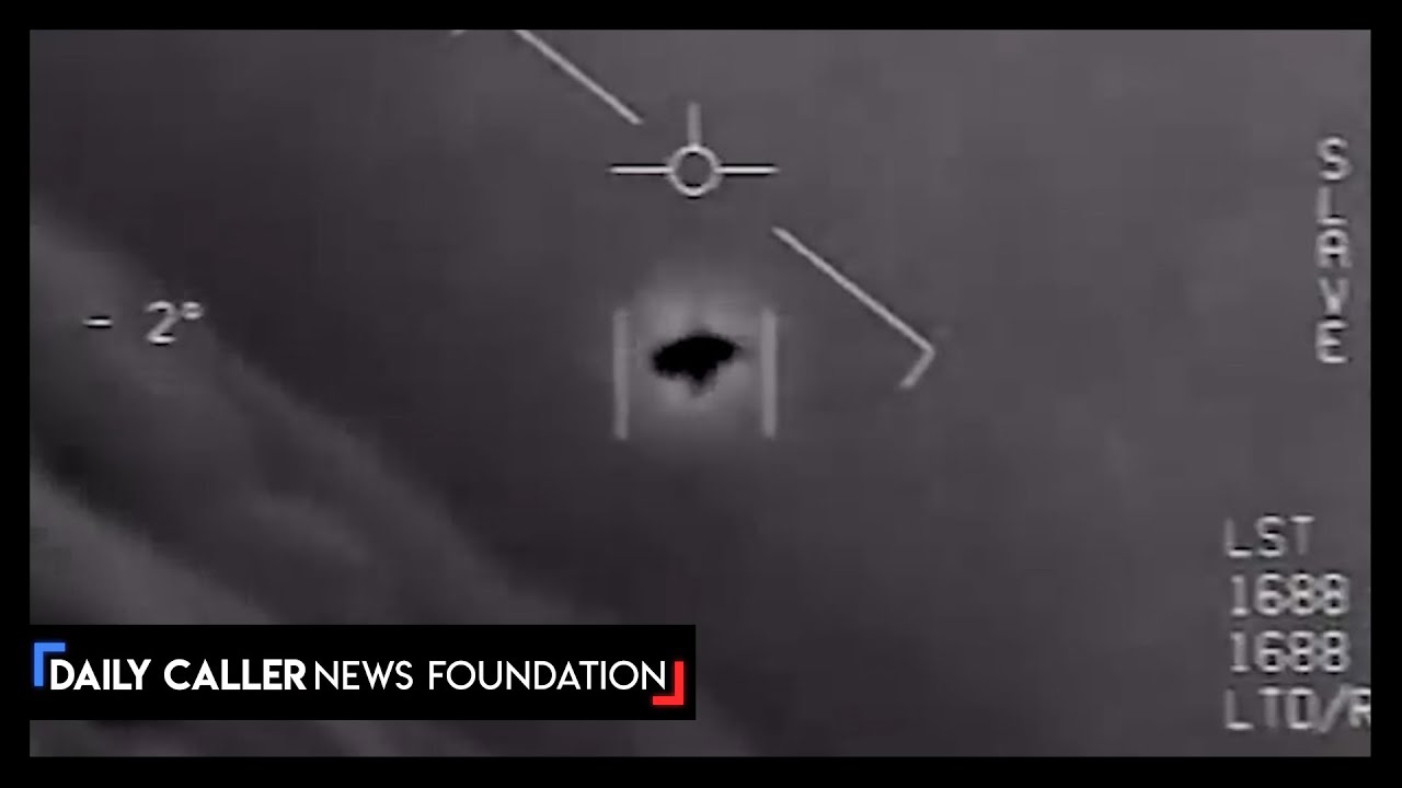 Pentagon Has 'Off-World Vehicles Not Made On This Earth'?