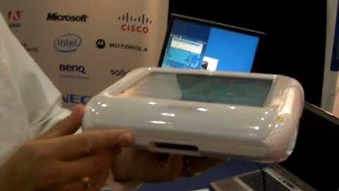 bsquare exhibit-booth presentation at the 2009 Embedded Systems Conference