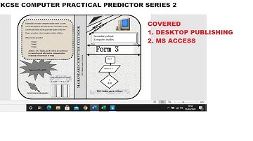 Microsoft Publisher tutorial   DTP form 2