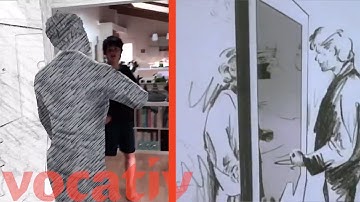 Augmented Reality Puts You In A-ha