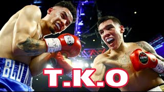 (KNOCKOUT!) Oscar Valdez vs Adam Lopez full fight highlights