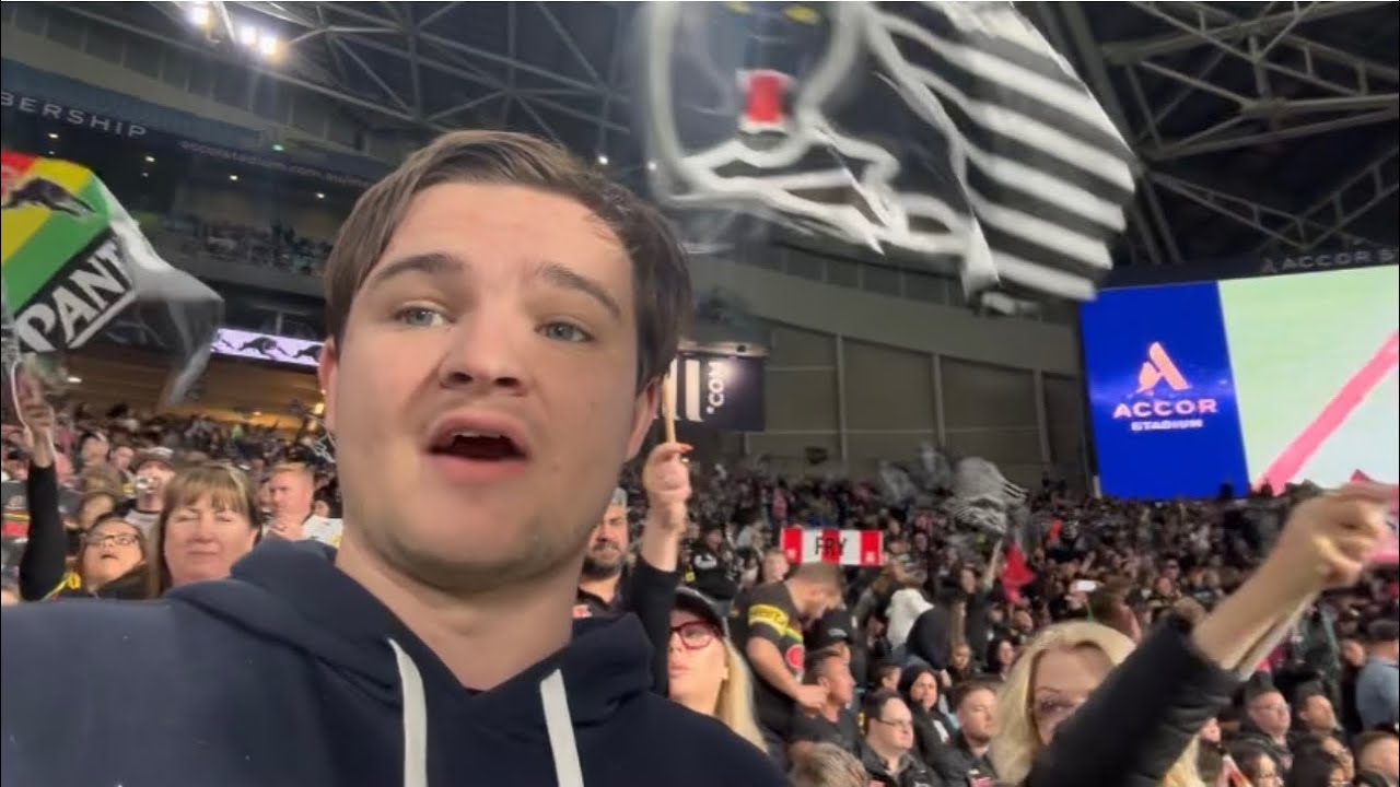 NRL PRELIMINARY FINAL: PENRITH PANTHERS VS MELBOURNE STORM HIGHLIGHTS VLOG