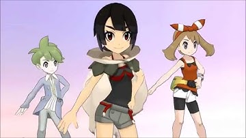 Hare Hare Yukai (ft. ORAS)