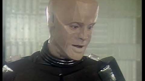 Red Dwarf Bodyswap sauna deleted scene