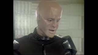 Red Dwarf Bodyswap sauna deleted scene
