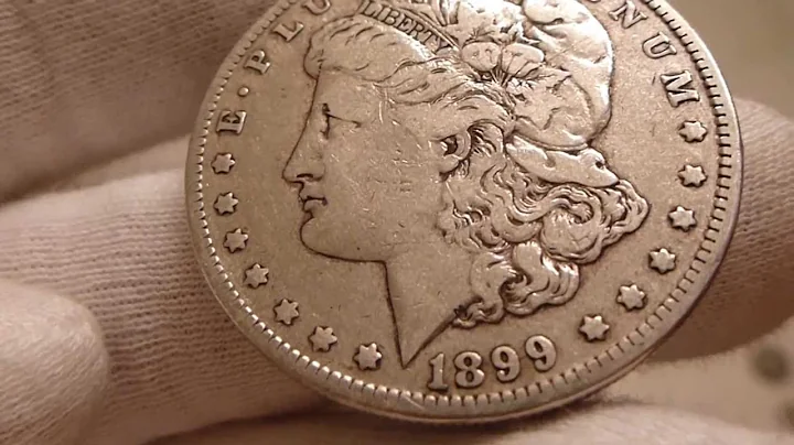 1899 O Morgan Silver Dollar Coin Review