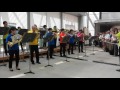 サマーミューザ　東京交響楽団とジョナサン・ノットによるオープニングファンファーレ