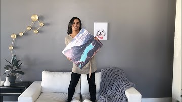 Put Life on a Canvas