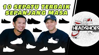 10 Sepatu Basket Terbaik Ft. Naksir Sneakers