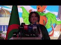 وزيرة الثقافة تشرف على افتتاح المهرجان الدولي للشريط المرسوم