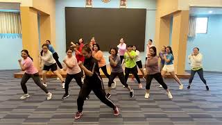 Reto zin 117 Zumba  Zin Riana