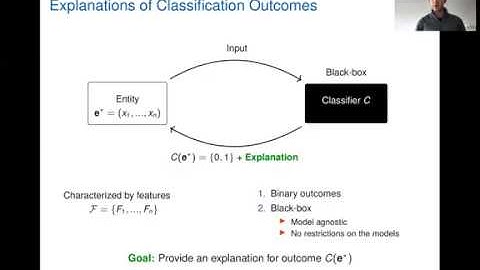 Causality-based Explanation of Classification Outcomes, DEEM@SIGMOD 2020