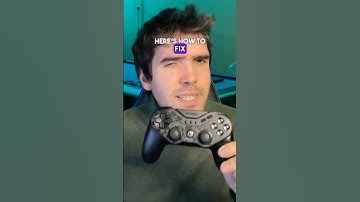 FIX SOFTWARE GameSir TARANTULA PRO & BEST SETTINGS 😁 #warzone #coditalia