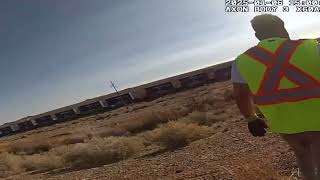 $22,000,000 in Cocaine Found in Semi Truck
