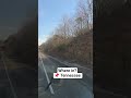 Where in Tennessee driving through mountains #asmr #semitruck #roadtrip #travelvlog #driving