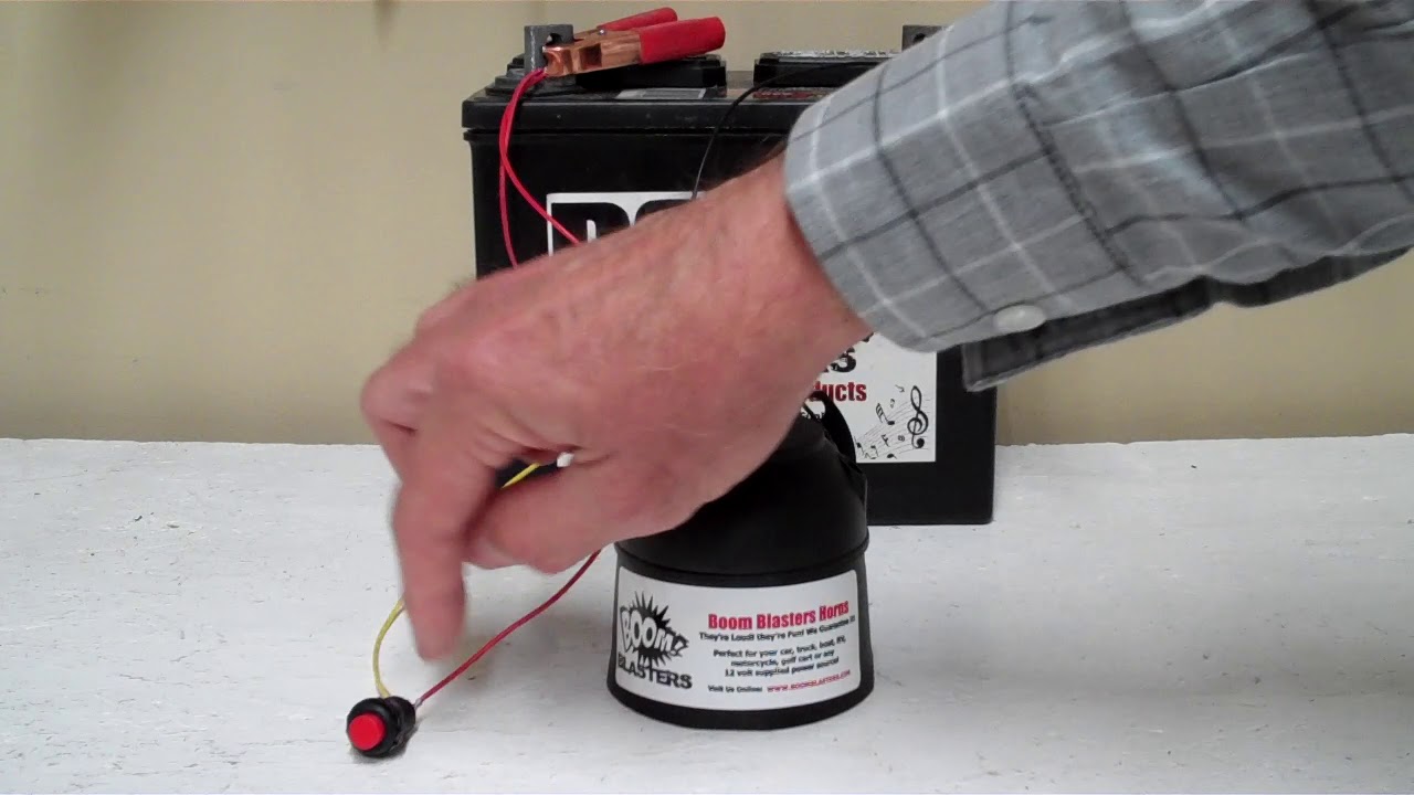 Mexican Hat Dance Musical Car Horn YouTube