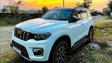 SCORPIO N KA TYRE PRESSURE MONITORING SYSTEM KO RESET KAISE KARE ||  AFTER TYRE ROTATION VERY EASY😌