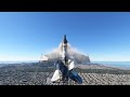 F-18 Super Hornet Aggressor | Insane Aerobatic Stunts #aviation #avgeek