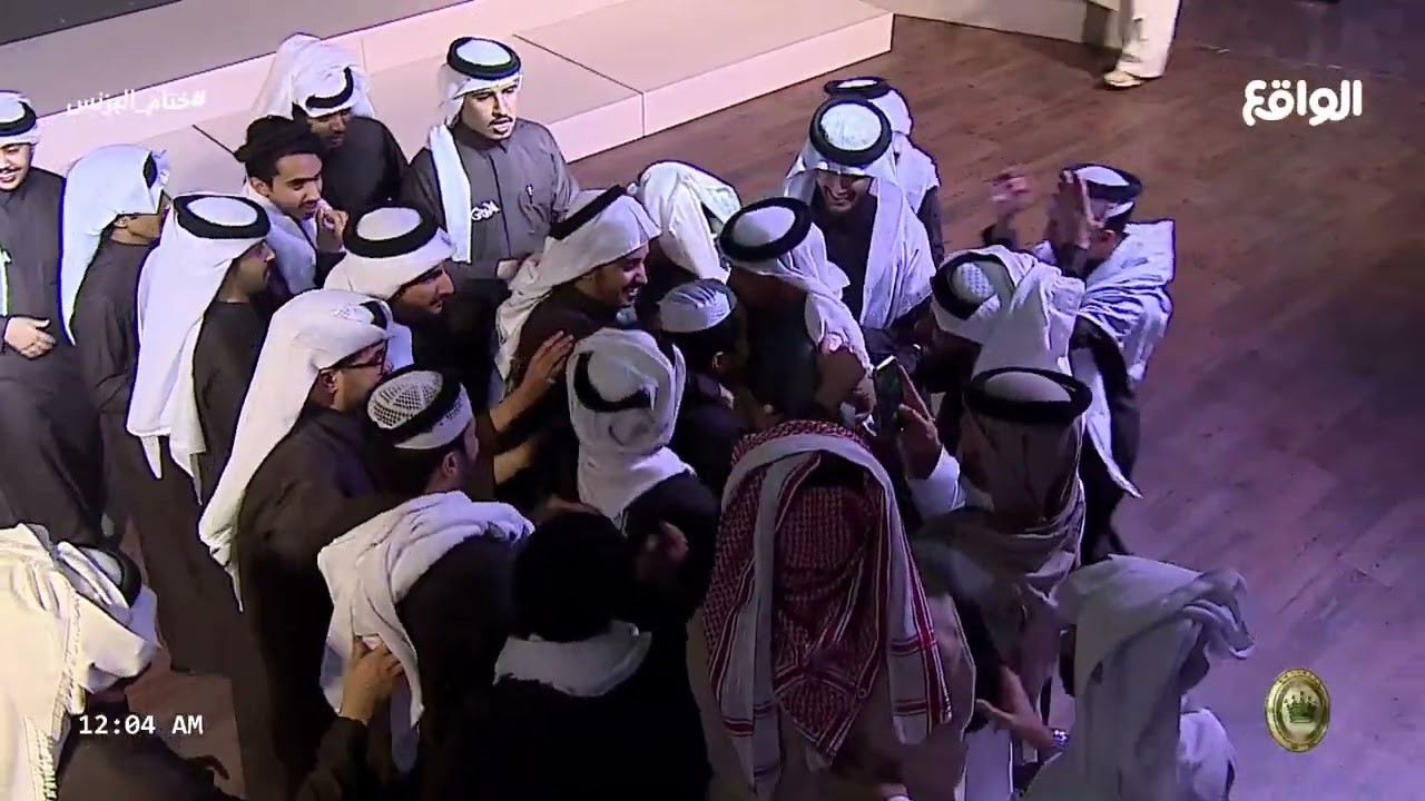 الإعلان عن الحاصل على المركز الثاني في برنامج البزنس3: أنس الميموني| عادل بن هيف (ختام_البزنس)