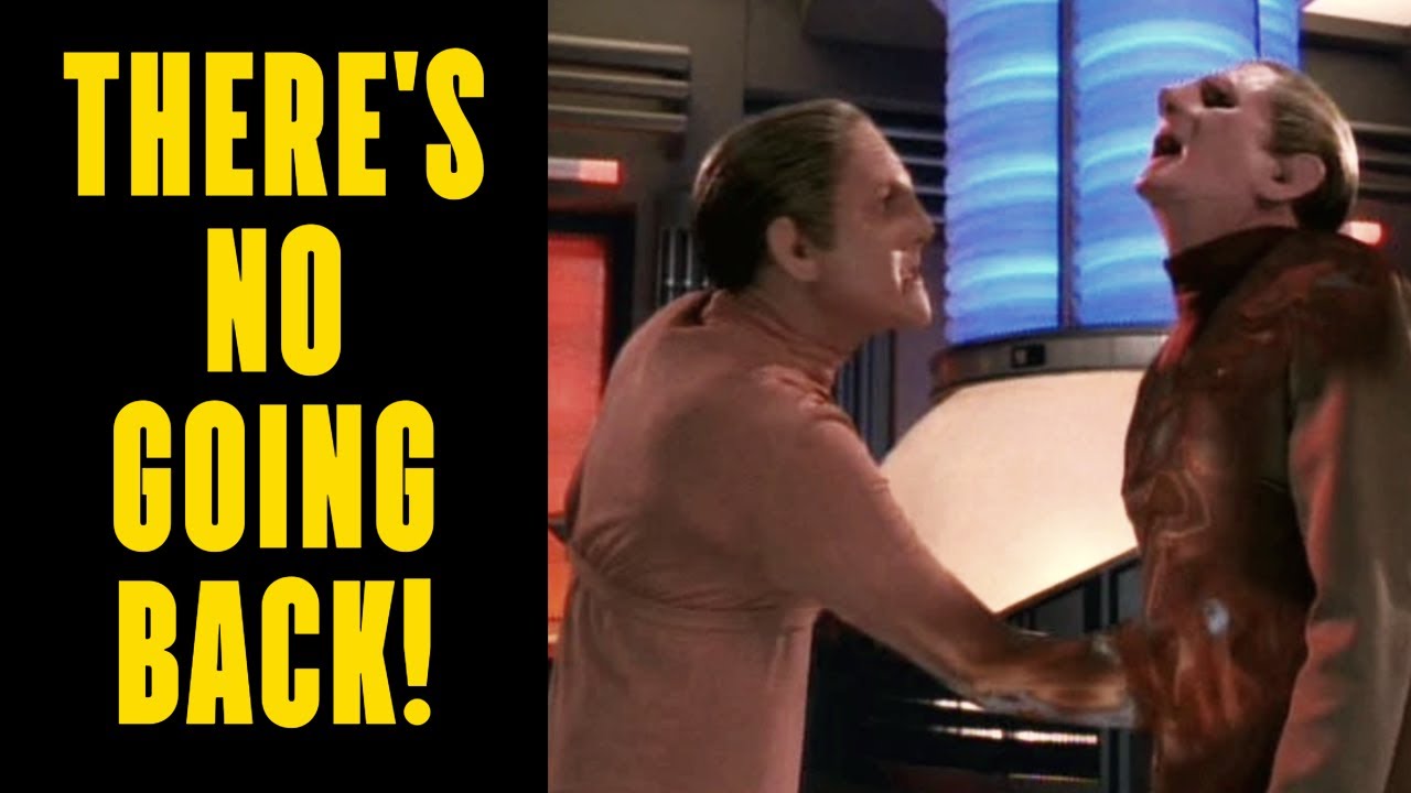 This Episode CHANGED Star Trek FOREVER...