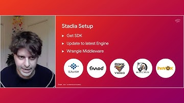 A Year in the life of a Stadia Game Developer