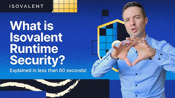 What is Isovalent Runtime Security?