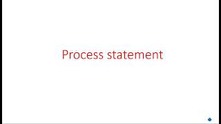 Process statement | Case, Null , Loop | Part-2/2 | Digital IC Design | Lec-13