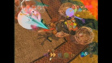 Blinx: The Time Sweeper Forge of Hours 3 Speedrun NoPrep%: 1:49.60