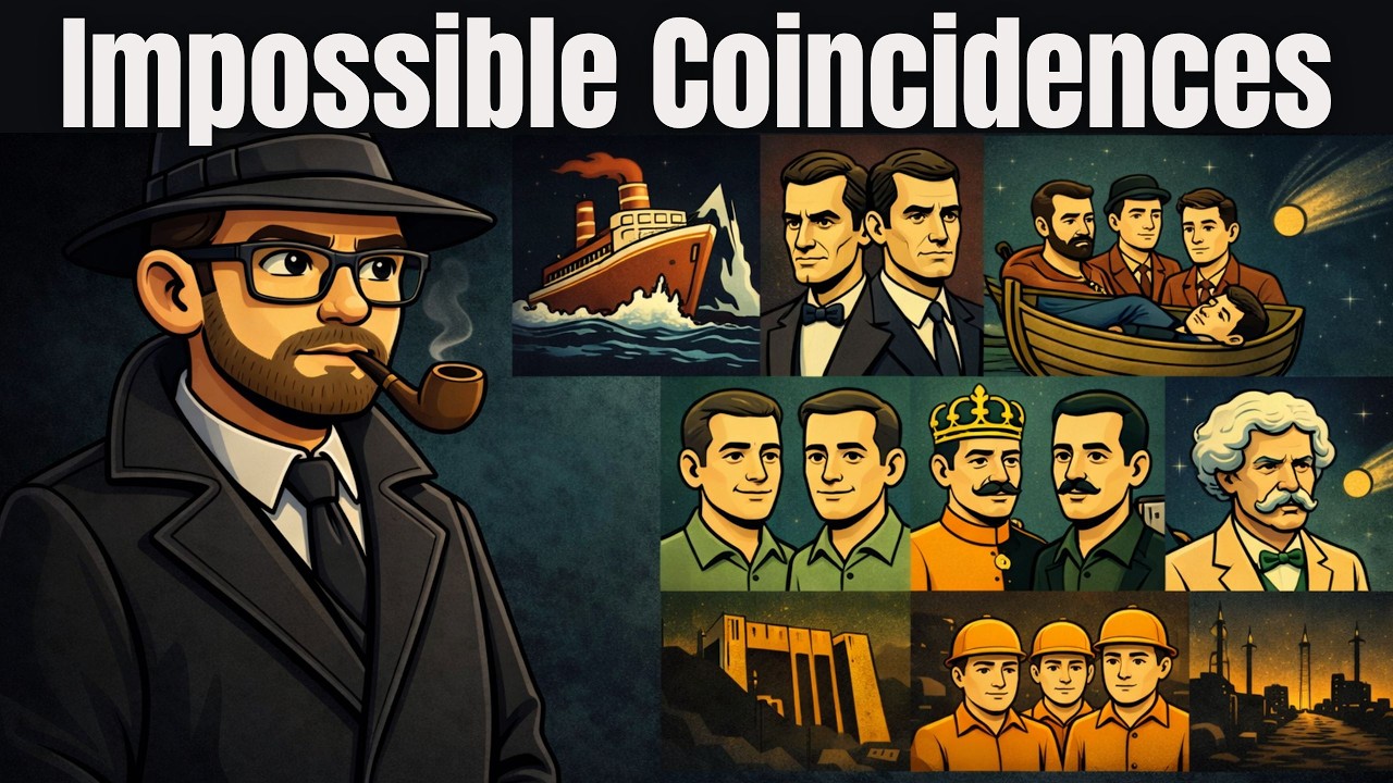 Investigation: 7 Coincidences That Make No Statistical Sense