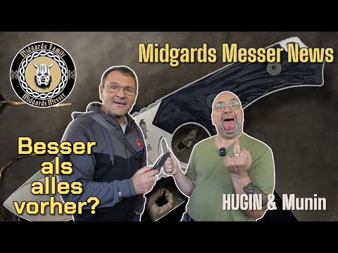 Midgards-Messer und TFG Messer Messer Messer